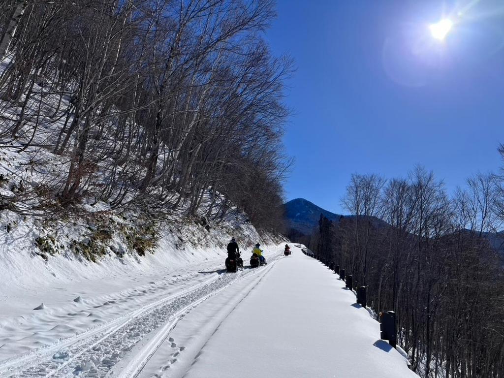 Myoko Akakura Ski-In Ski-Out Prime Location 3 Bedroom Apts Екстер'єр фото